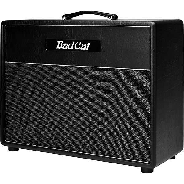 Bad Cat Hot Cat 1x12 Guitar Speaker Cabinet Black