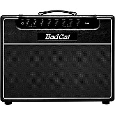 Bad Cat JET BLACK 1x12 Combo Bad Cat Jet Black Demo | PG Plays