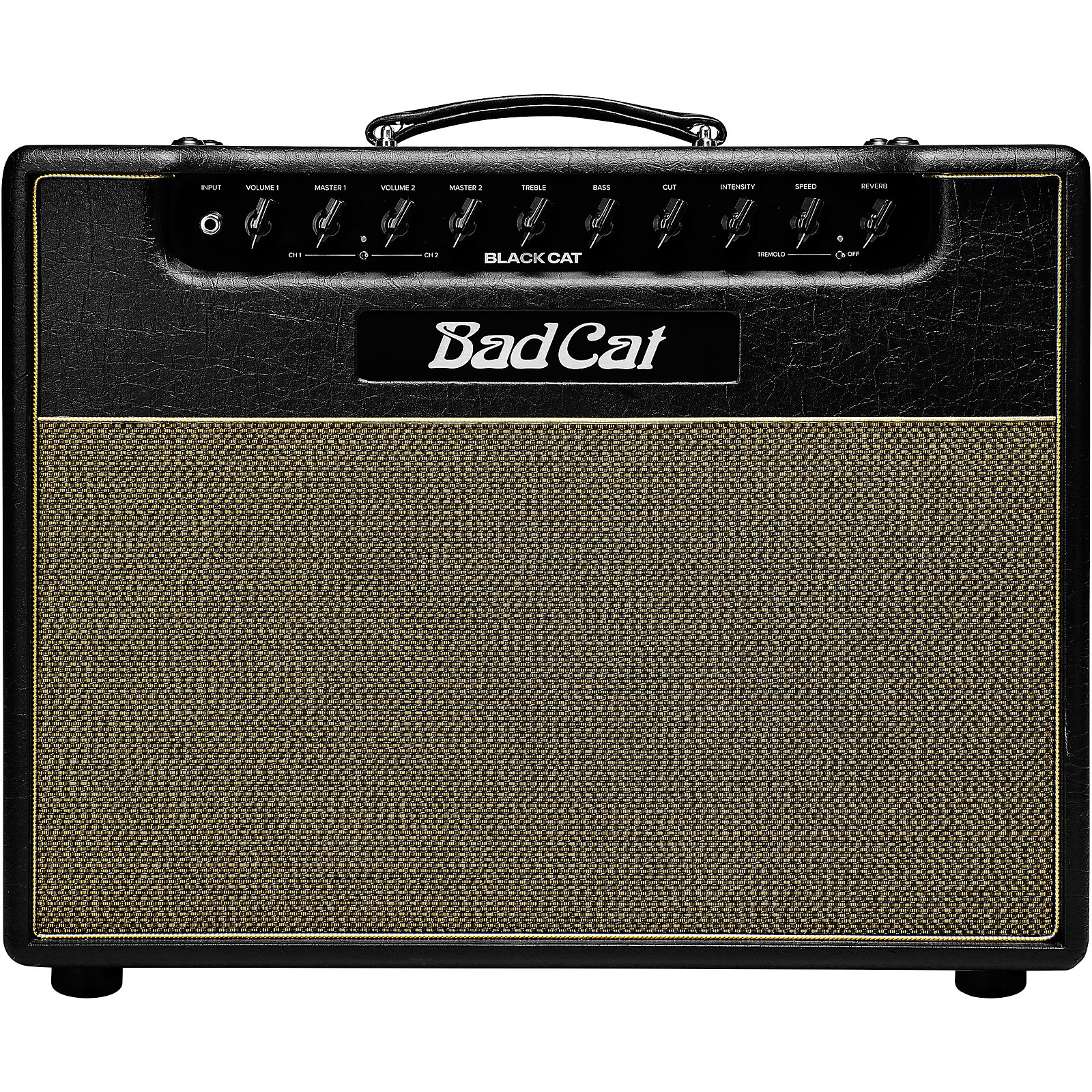 Bad Cat Black Cat 1x12 20W Tube Guitar Combo Amp Black | Guitar Center