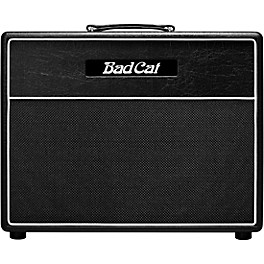 Bad Cat Cub 1x12 Guitar Speaker Cabinet Black