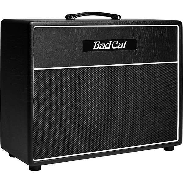 Bad Cat Cub 1x12 Guitar Speaker Cabinet Black