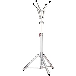 Open Box Yamaha AIRlift Stadium Hardware Marching Bass Drum Stand Level 1