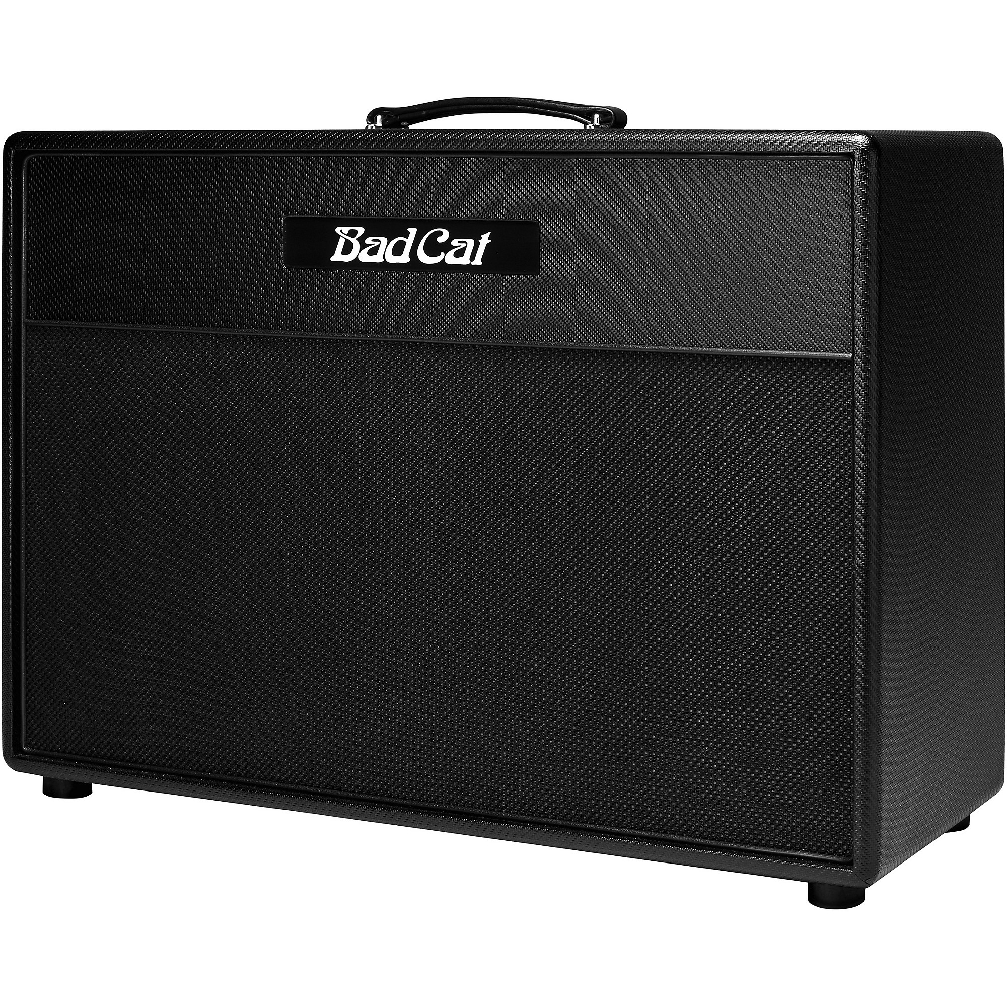 Bad Cat Lynx 2x12 Guitar Speaker Cabinet Black | Guitar Center