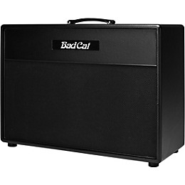 Bad Cat Lynx 2x12 Guitar Speaker Cabinet Black