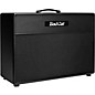 Open Box Bad Cat Lynx 2x12 Guitar Speaker Cabinet Level 2 Black 197881164829