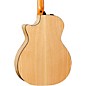 Taylor 424ce Urban Ash Limited-Edition Grand Auditorium Acoustic-Electric Guitar Natural
