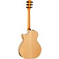 Taylor 424ce Urban Ash Limited-Edition Grand Auditorium Acoustic-Electric Guitar Natural