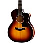 Taylor 224ce Urban Ash DLX Limited-Edition Grand Auditorium Acoustic-Electric Guitar Tobacco Sunburst thumbnail