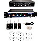 VocoPro USB-PLAY-4 4-Channel Wireless Headset/Lapel Mic System With USB Interface Package, 902-927.2mHz thumbnail