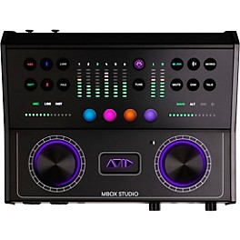 Avid MBOX Studio USB-C Audio Interface
