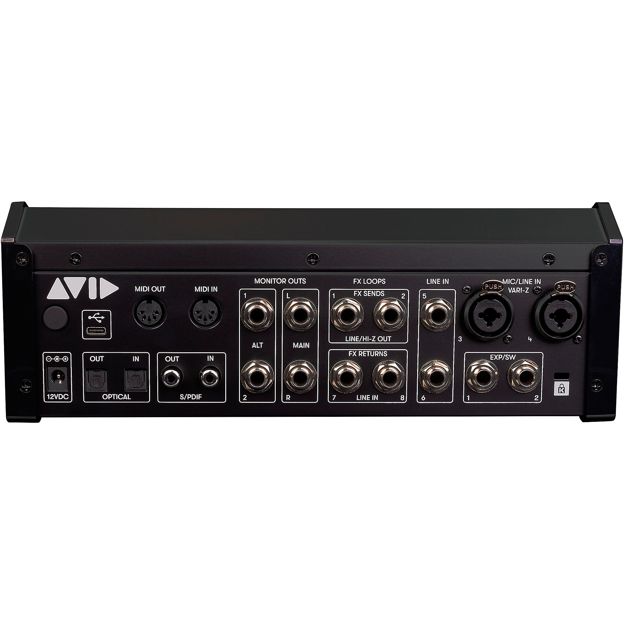 若者の大愛商品 Avid Box Open | Center Guitar DTM・DAW
