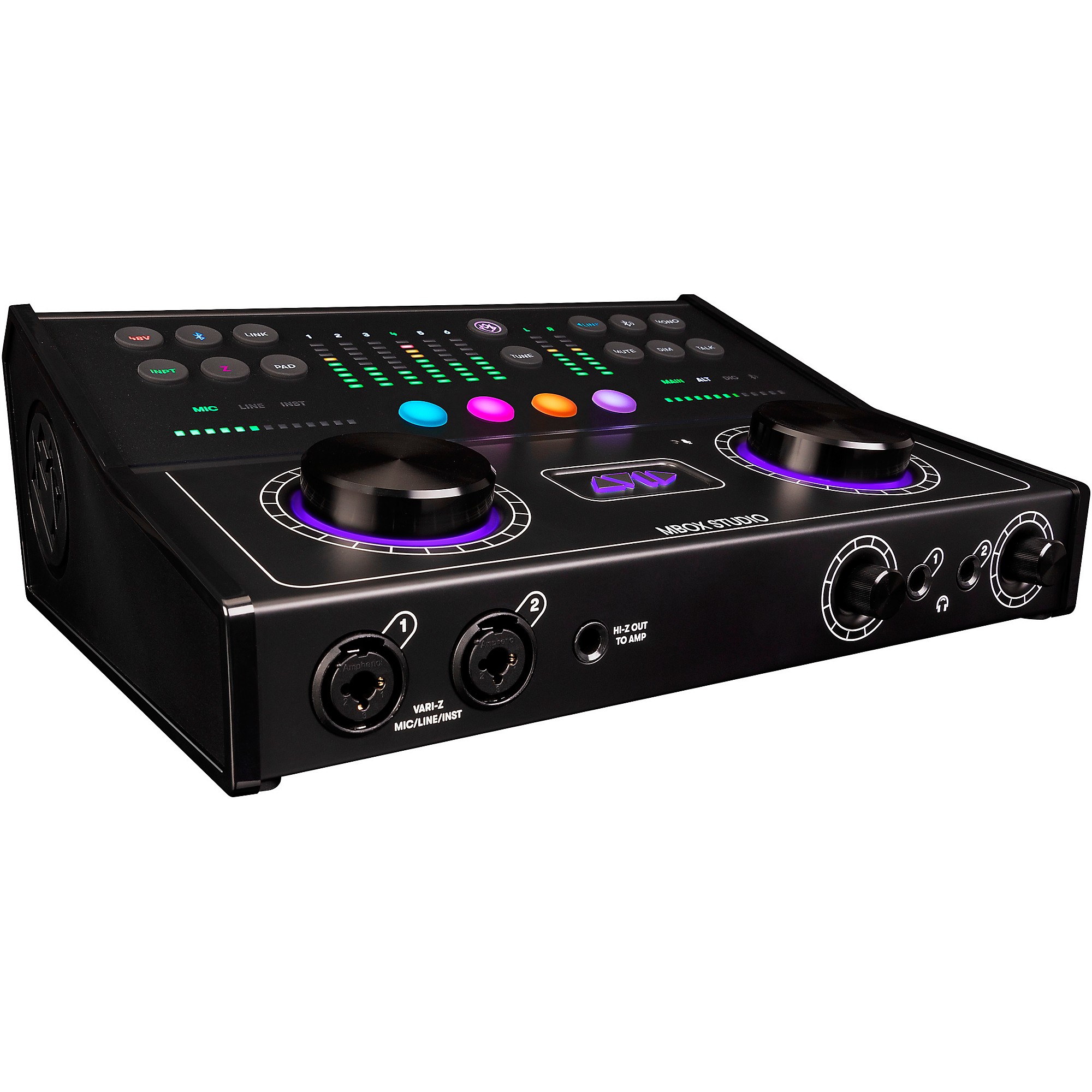 DTM・DAW AVID MBOX STUDIO (9935-73264-00) DTM・DAW AVID MBOX STUDIO (9935-73264-00) Avid MBOX Studio USB-C