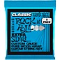 Ernie Ball Extra Slinky Classic Rock and Roll Electric Guitar Strings 3 Pack 8 - 38 thumbnail