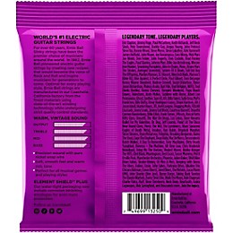 Ernie Ball Power Slinky Classic Rock and Roll Electric Guitar Strings 3 Pack 11 - 48