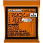 Ernie Ball Hybrid Slinky Classic Rock and Roll Electric Guitar Strings 3 Pack 09 - 46 thumbnail