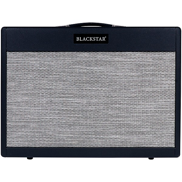 Blackstar St. James 6L6 50W 2x12 Tube Guitar Combo Amp Black