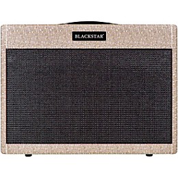 Blackstar St. James EL34 50W 2x12 Tube Guitar Combo Amp Fawn