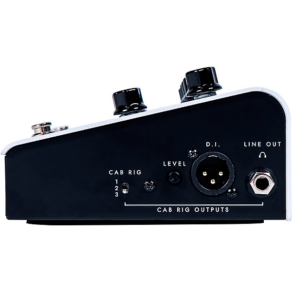 Blackstar DEPT. 10 AMPED 1 100W Amp Pedal White | Guitar Center