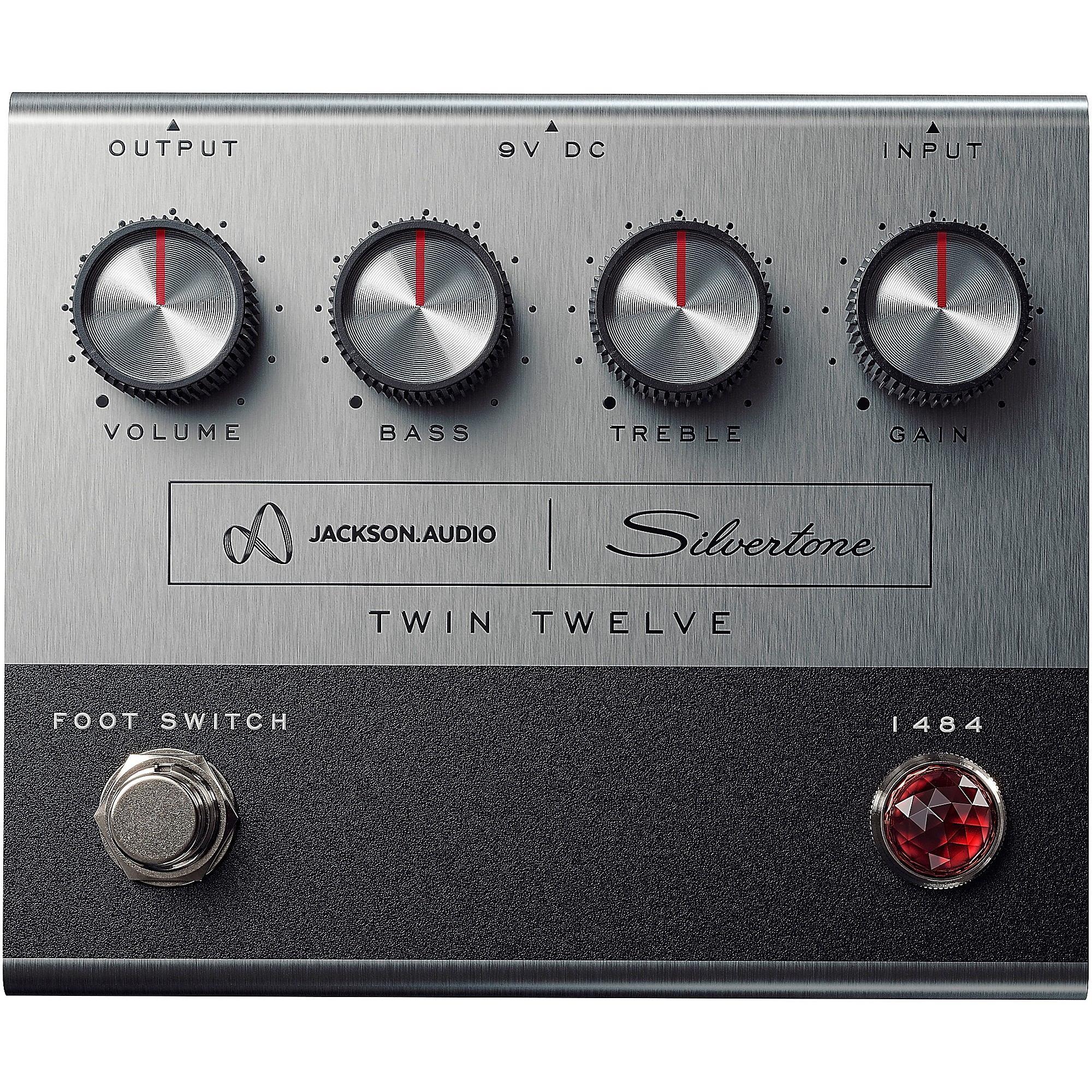 OVALTONE PREAMP - Ovaltone -handmade effect pedals-