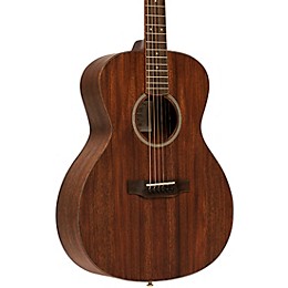 CRAFTER Mind All Mahogany Orchestra Acoustic-Electric Guitar Natural