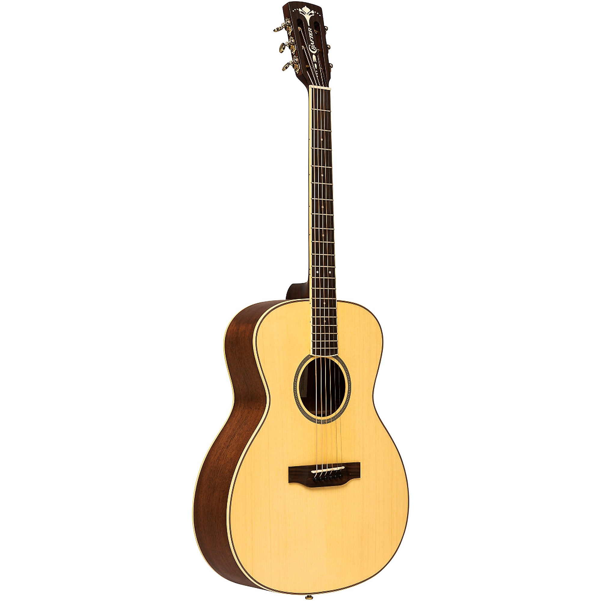 CRAFTER Mind Alpine Spruce-Mahogany Orchestra Acoustic-Electric