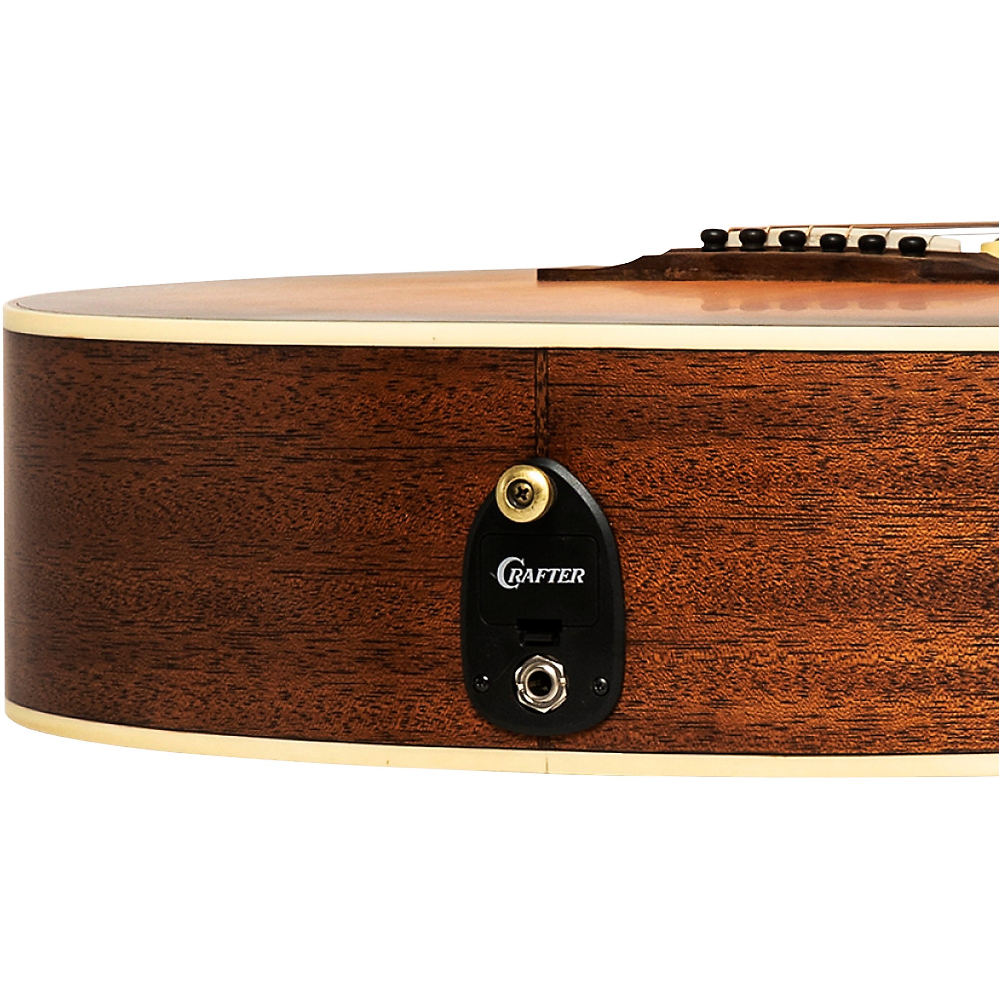 CRAFTER Mind Alpine Spruce-Mahogany Orchestra Acoustic-Electric