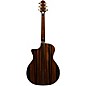CRAFTER Stage Pro G22CE Engelmann Spruce-Macassar Grand Auditorium Acoustic-Electric Guitar Natural