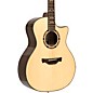 CRAFTER Stage Pro D20CE Engelmann Spruce-Rosewood Dreadnought Acoustic-Electric Guitar Natural thumbnail