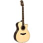 CRAFTER Stage Pro D20CE Engelmann Spruce-Rosewood Dreadnought Acoustic-Electric Guitar Natural