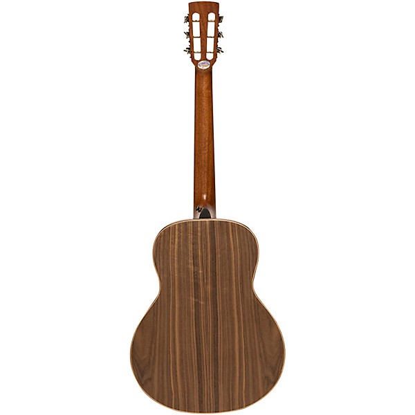 CRAFTER Mino Engelmann Spruce-Walnut Acoustic-Electric Guitar Natural