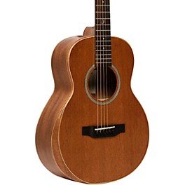 CRAFTER Mino All Mahogany Acoustic-Electric Guitar Natural