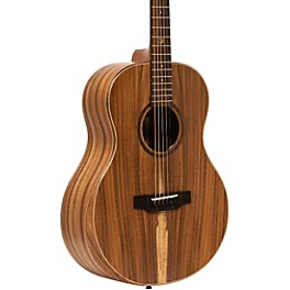 CRAFTER Big Mino All Koa Acoustic-Electric Guitar Natural