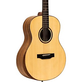 CRAFTER Big Mino Engelmann Spruce-Koa Acoustic-Electric Guitar Natural