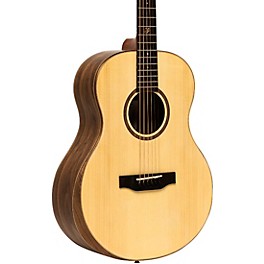 CRAFTER Big Mino Engelmann Spruce-Walnut Acoustic-Electric Guitar Natural