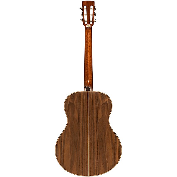 CRAFTER Big Mino Engelmann Spruce-Walnut Acoustic-Electric Guitar Natural