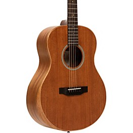 CRAFTER Big Mino All Mahogany Acoustic-Electric Guitar Natural