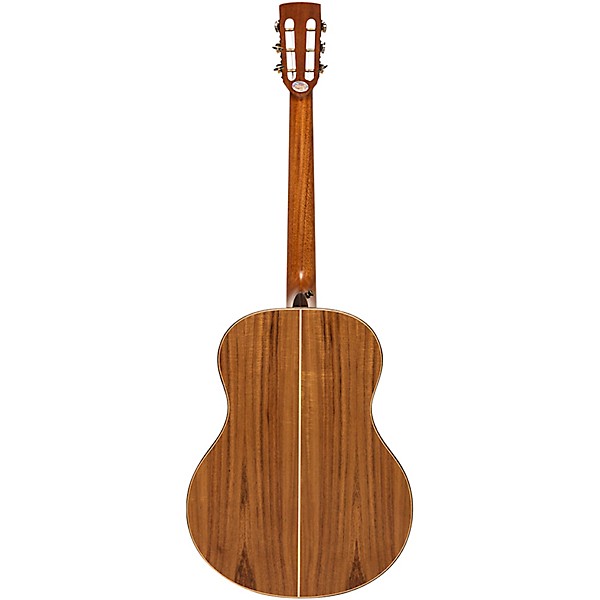 CRAFTER Big Mino All Koa Left-Handed Acoustic-Electric Guitar Natural