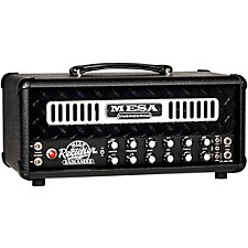 MESA/Boogie Dual Rectifier 100W Tube Guitar Amp Head Black | Guitar Center