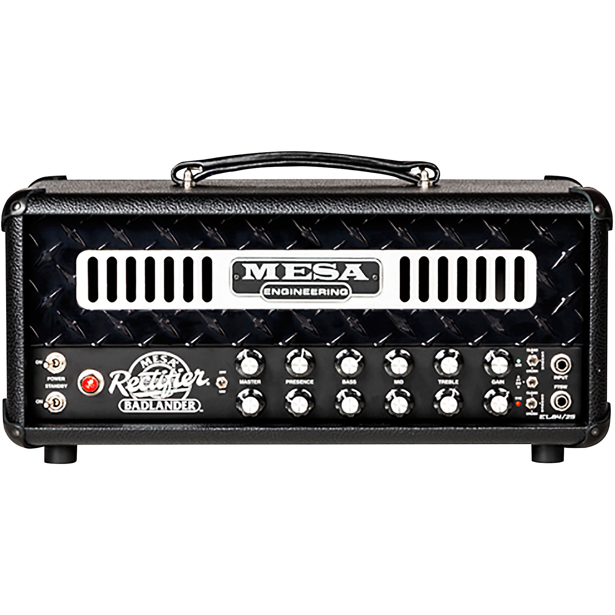 うのにもお得な情報満載！ MESA/Boogie Rectifier Badlander 25 25W Guitar Tube Head 洋楽