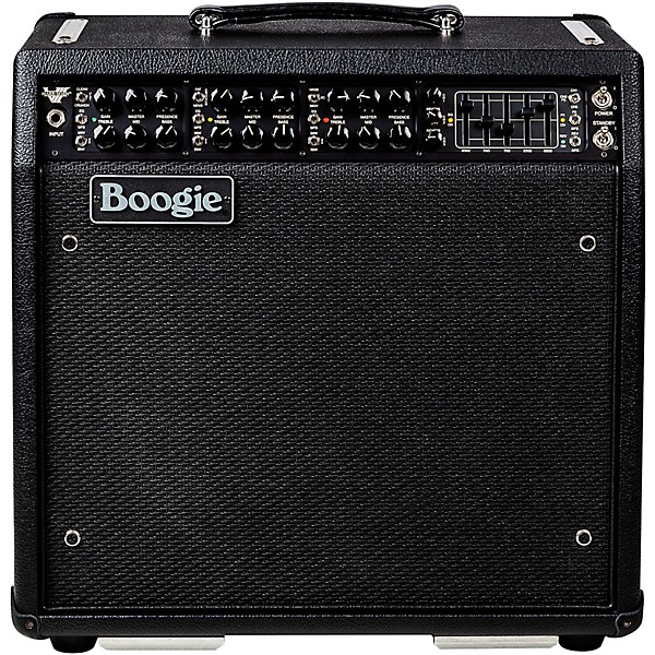 MESA/Boogie Mark VII 1x12 90W Tube Guitar Combo Amp Black