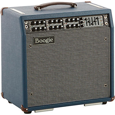 Mesa/Boogie Mark Vii 1X12 90W Tube Guitar Combo Amp Blue Bronco for sale