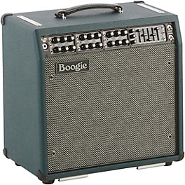 MESA/Boogie Mark VII 1x12 90W Tube Guitar Combo Amp Tas... MESA/Boogie Mark VII 1x12 90W Tube Guitar Combo Amp Emerald Bronco