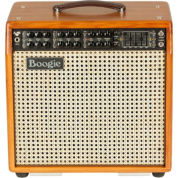 MESA/Boogie Mark VII 1x12 90W Tube Guitar Combo Amp Tasmanian Blackwood