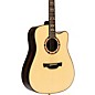 CRAFTER Stage Pro D-22ce Engelmann Spruce-Macassar Dreadnought Acoustic-Electric Guitar Natural thumbnail