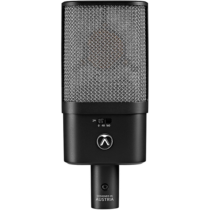Austrian Audio OC16 Cardioid Pattern Precision Microphone Studio