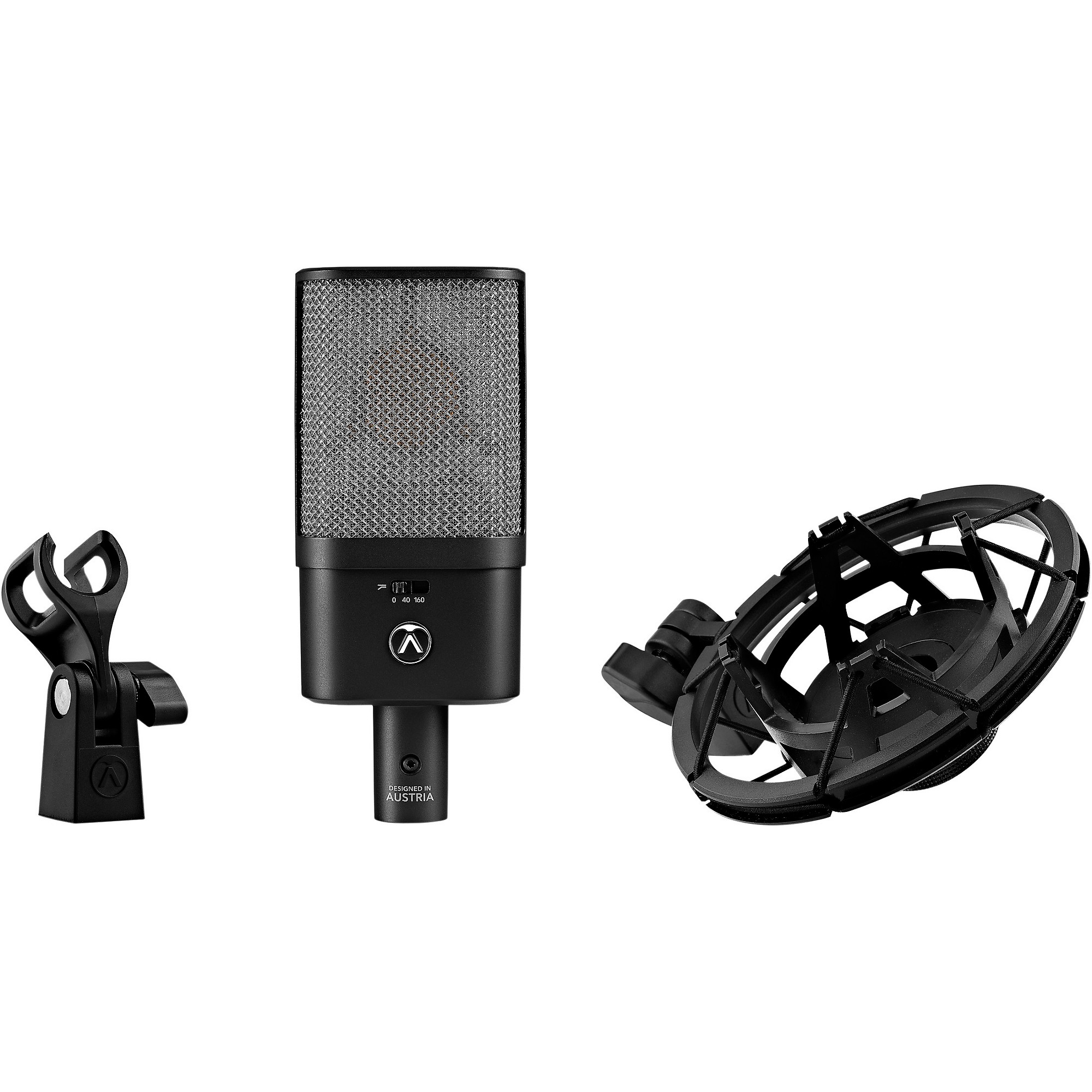 Austrian Audio OC16 Cardioid Pattern Precision Microphone Studio