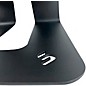 SOUNDRISE BIG-5 Large Speaker Stands for 8 inch or Larger Studio Monitors for Desk Floor Vibration Dampening Black