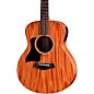 Taylor GS Mini-e Mahogany Left-Handed Acoustic-Electric Guitar Natural thumbnail