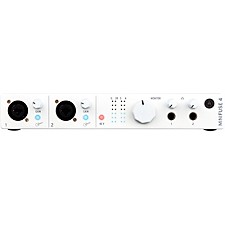 ARTURIA MiniFuse 2 オーディオインターフェース /ホワイト Arturia MiniFuse 2 White – United States