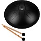 Sela Melody Tongue Drum 10" A Hirajoshi Black thumbnail